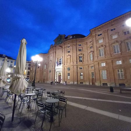 Apartament La Storica Dimora Carignano Turyn Zewnętrze zdjęcie