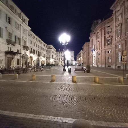 Apartament La Storica Dimora Carignano Turyn Zewnętrze zdjęcie
