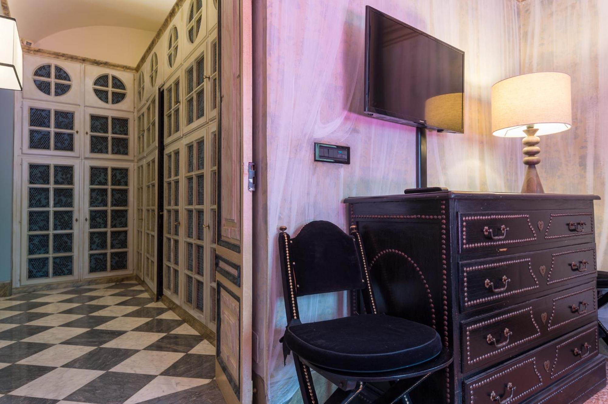 Apartament La Storica Dimora Carignano Turyn Zewnętrze zdjęcie