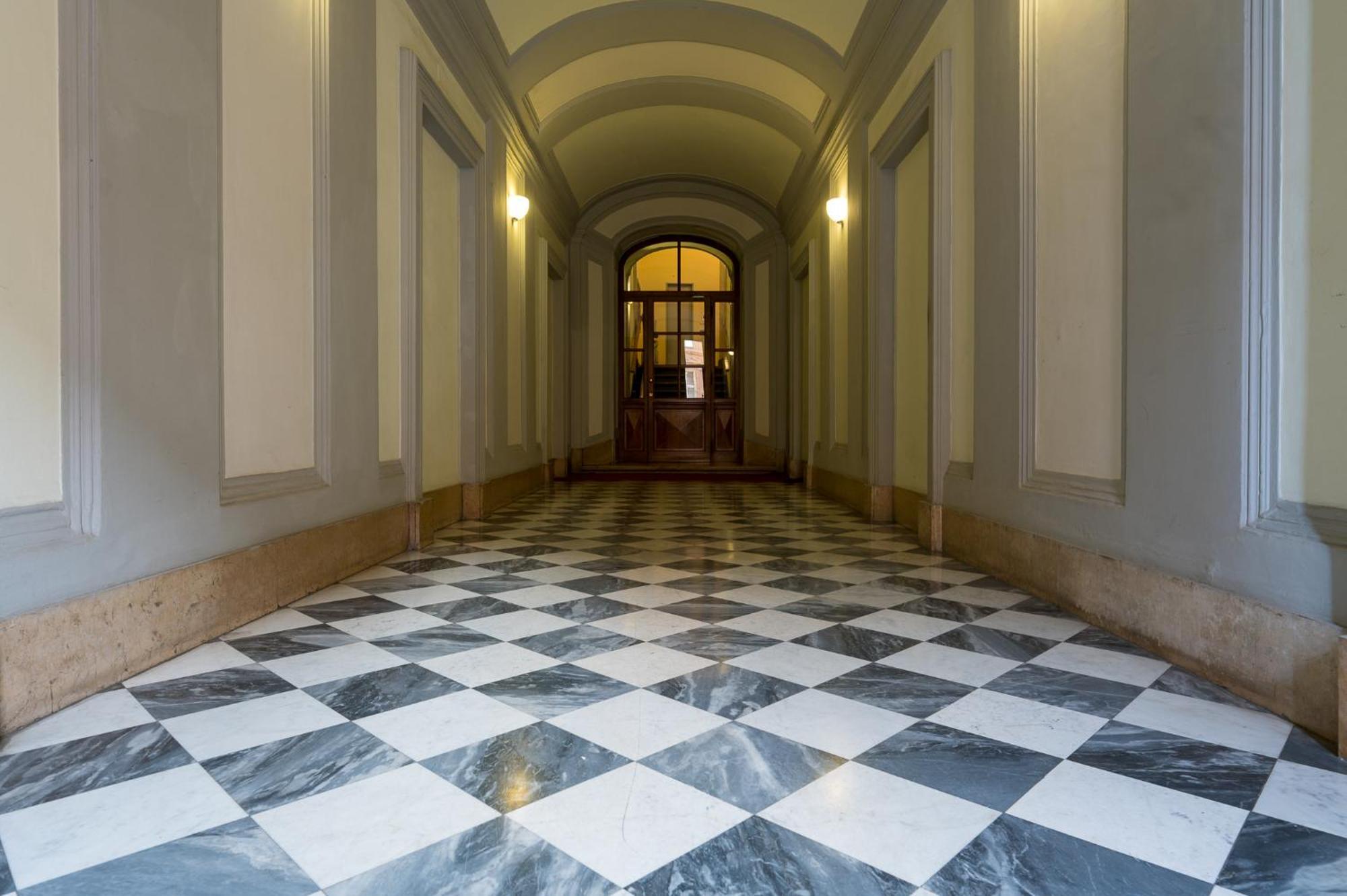 Apartament La Storica Dimora Carignano Turyn Zewnętrze zdjęcie