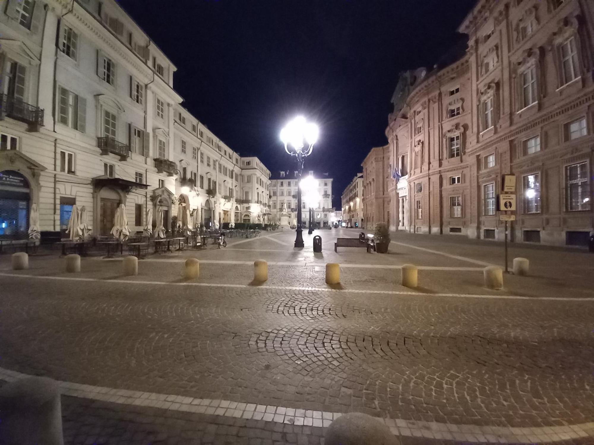Apartament La Storica Dimora Carignano Turyn Zewnętrze zdjęcie