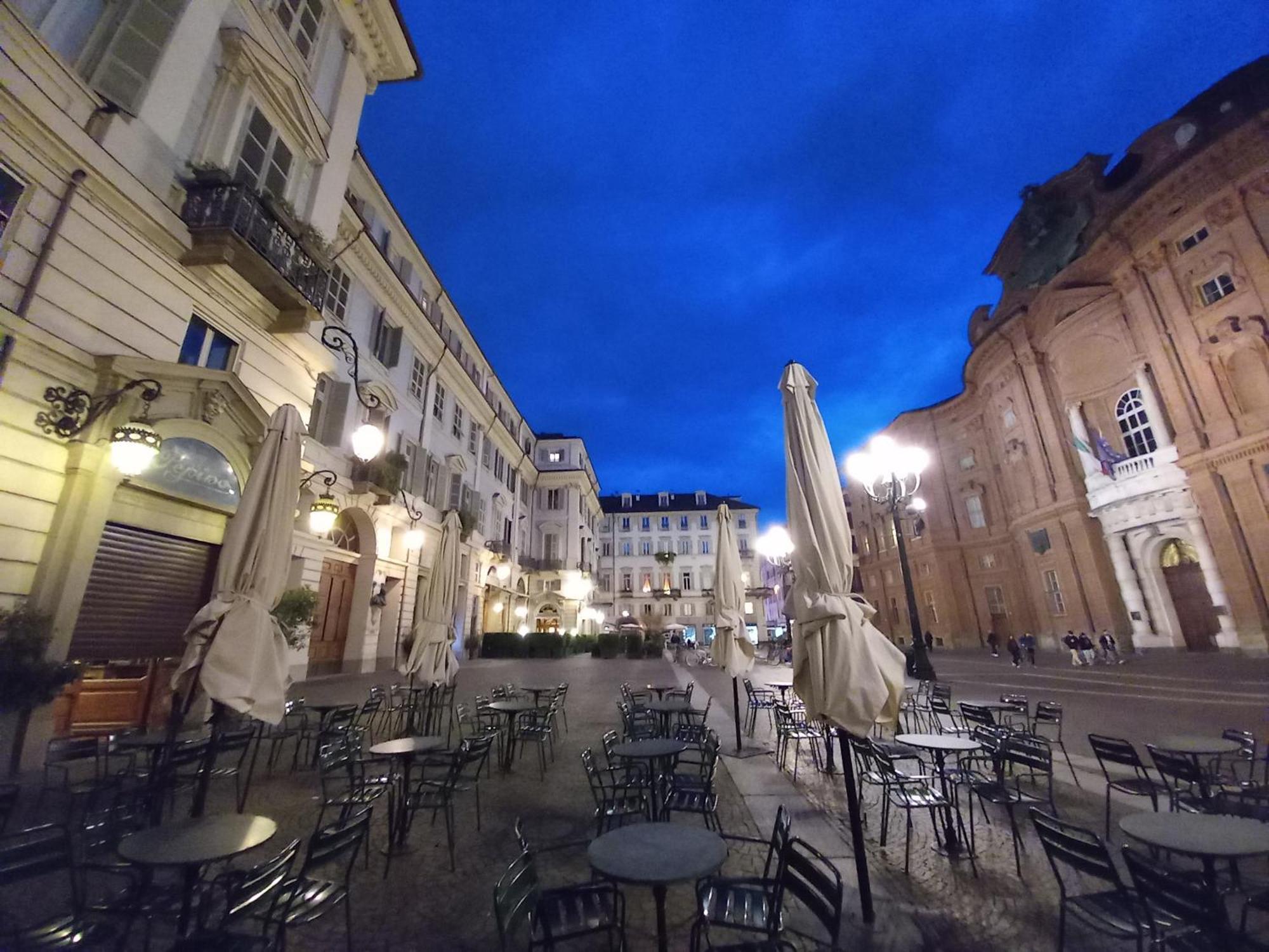 Apartament La Storica Dimora Carignano Turyn Zewnętrze zdjęcie