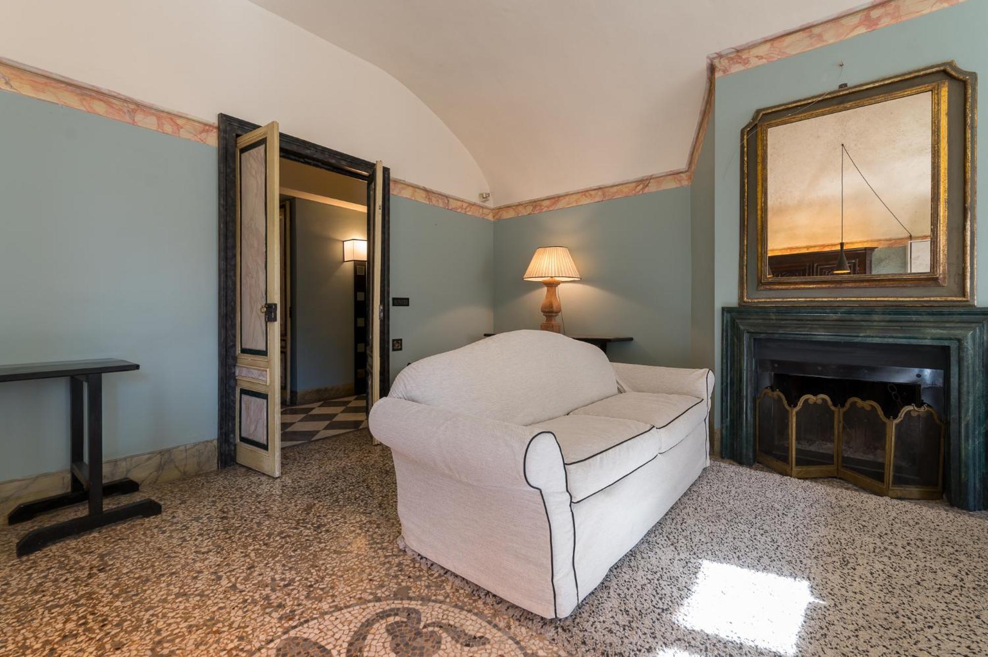 Apartament La Storica Dimora Carignano Turyn Zewnętrze zdjęcie
